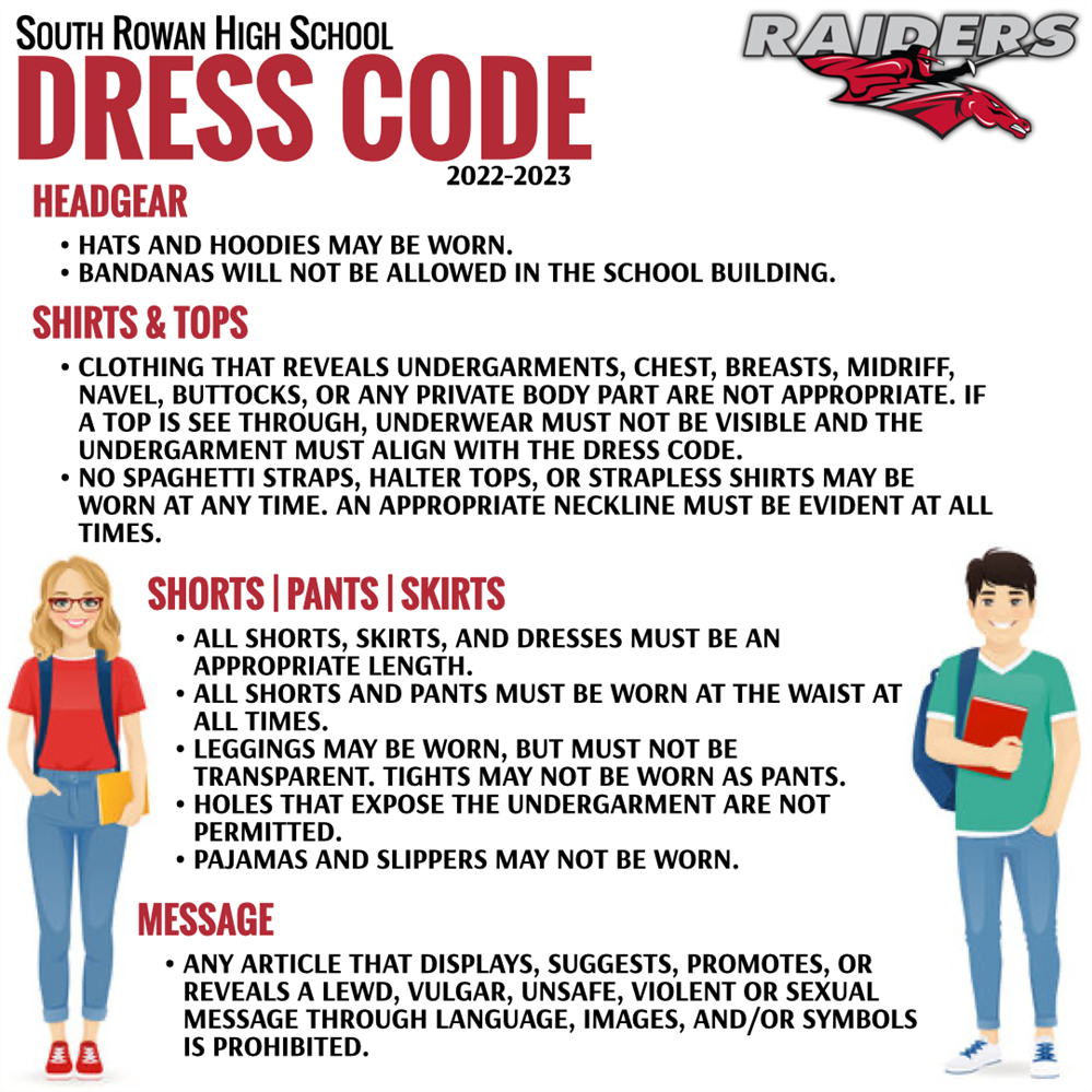 dress code policy