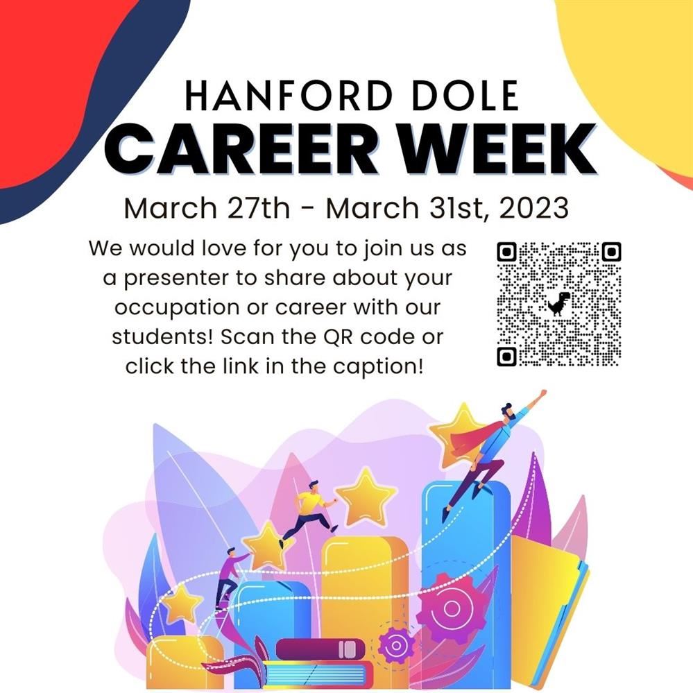 Career Week Info