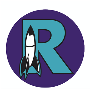 Rockwell Rocket Symbol
