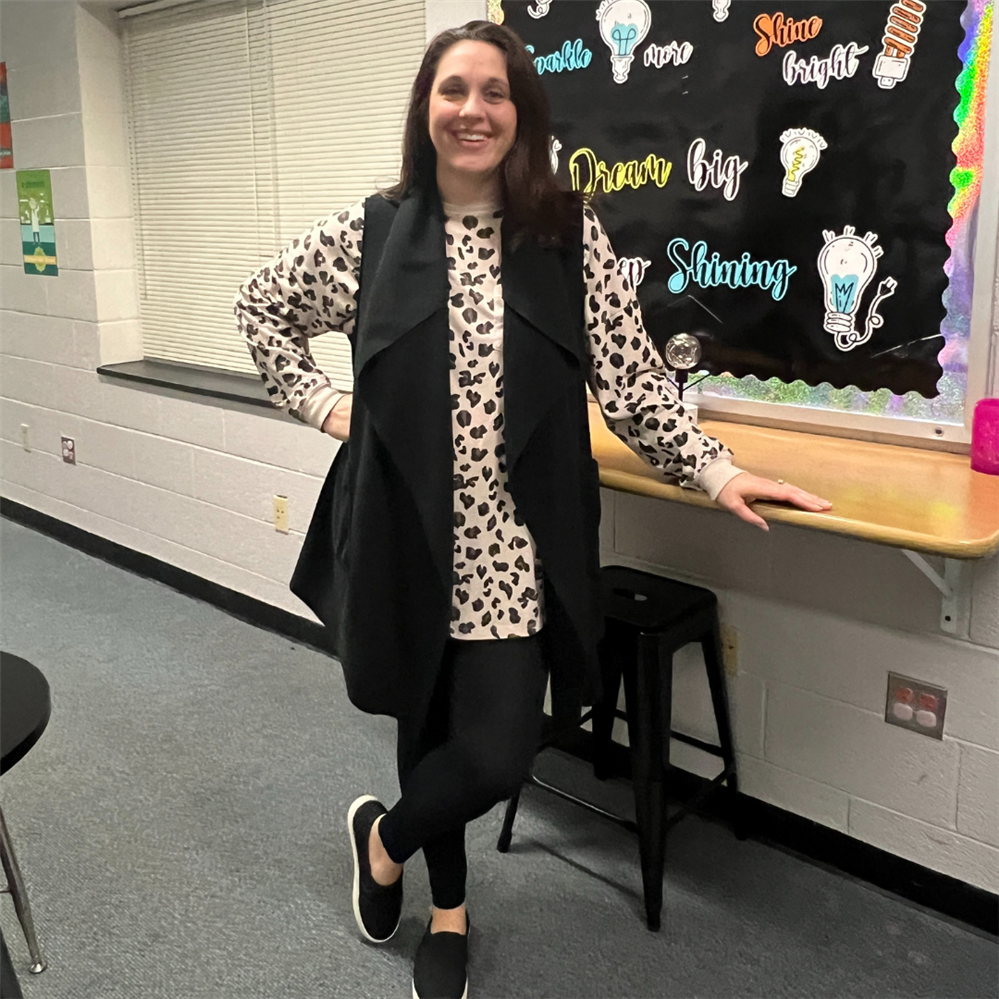 From Student to teacher-Jaime Costantino